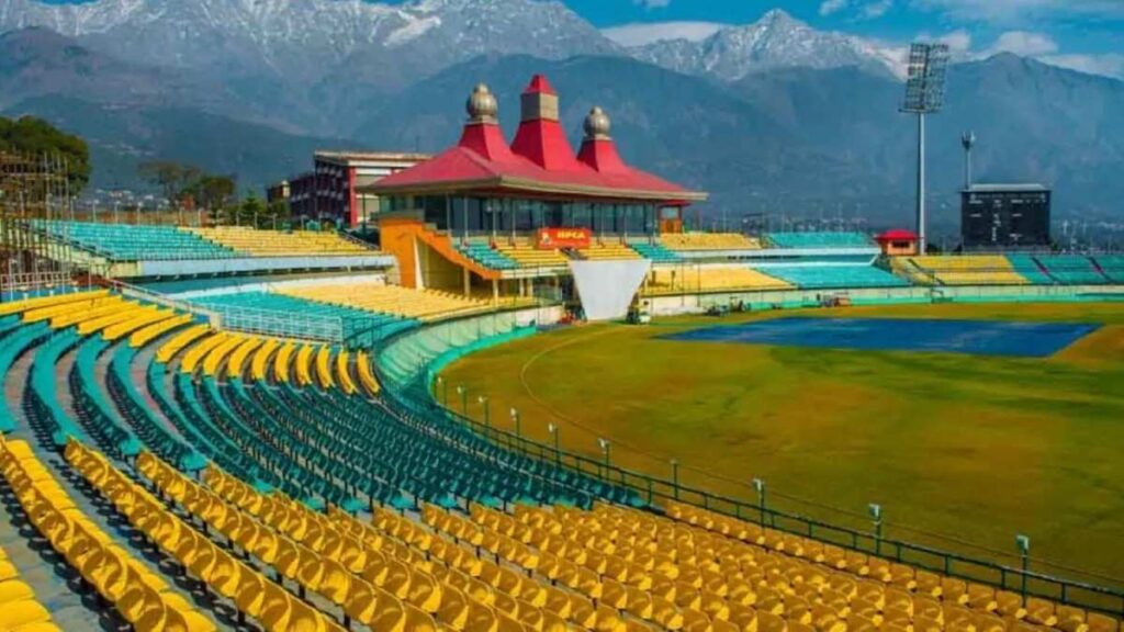 Dharamsala: HPCA Stadium IPL 2026 Qualifier 1 Venue Dharamsala: HPCA Stadium IPL 2026 Qualifier 1 Venue