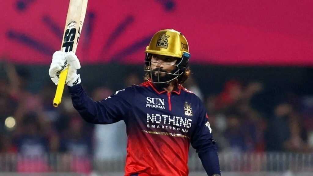 Rajat Patidar in IPL 2026 Rajat Patidar batting in IPL 2026