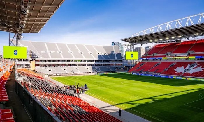 Toronto Stadium Toronto Stadium