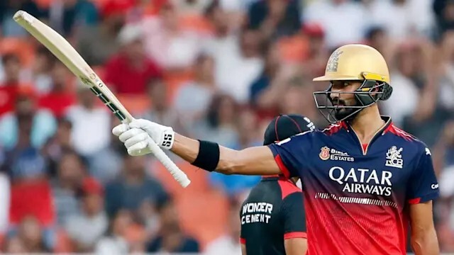 Devdutt Padikkal in IPL 2026 Devdutt Padikkal batting in IPL 2026