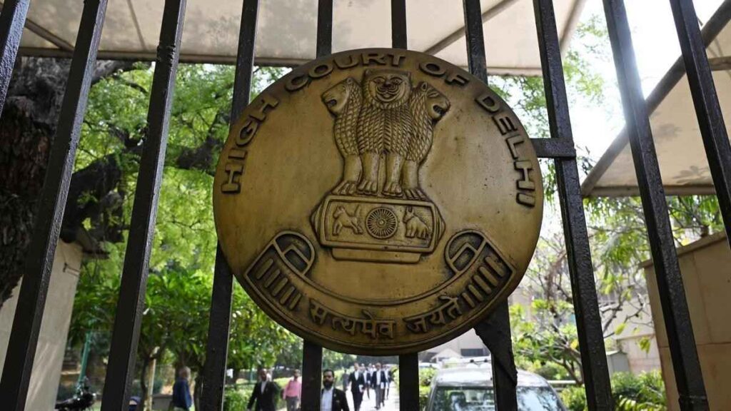 Delhi High Court Delhi High Court