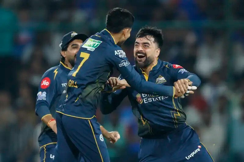 Rashid Khan bowling in IPL 2026 Rashid Khan bowling in IPL 2026