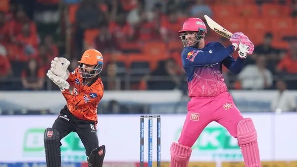 SRH vs RR Eliminator SRH vs RR Eliminator