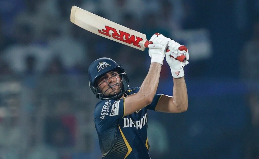 Shubman Gill batting in IPL 2026 Shubman Gill batting in IPL 2026