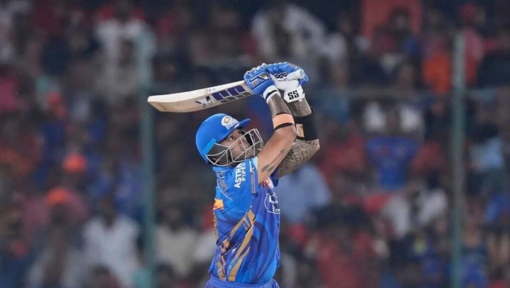 Suryakumar Yadav in IPL 2026 Suryakumar Yadav in IPL 2026