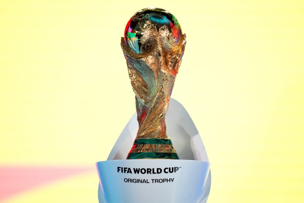 FIFA World Cup 2026 Trophy FIFA World Cup 2026 Trophy