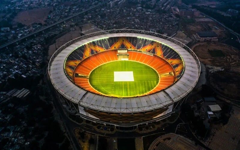 Narendra Modi Stadium- IPL 2026 Final Venue Narendra Modi Stadium- IPL 2026 Final Venue