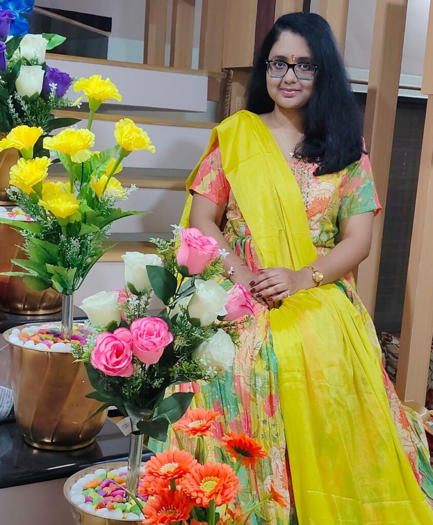 pranali naik