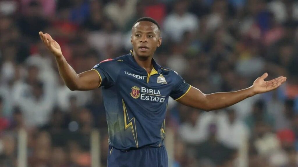 Kagiso Rabada bowling in IPL 2026 Kagiso Rabada bowling in IPL 2026
