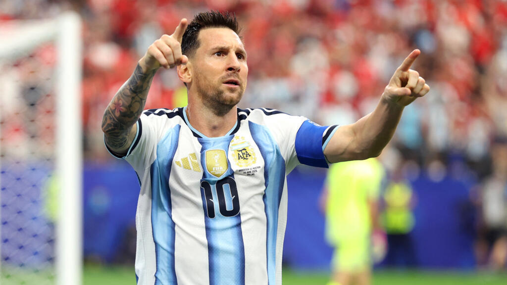 Messi- Highest Goal Scorer in FIFA History Messi- Highest Goal Scorer in FIFA History