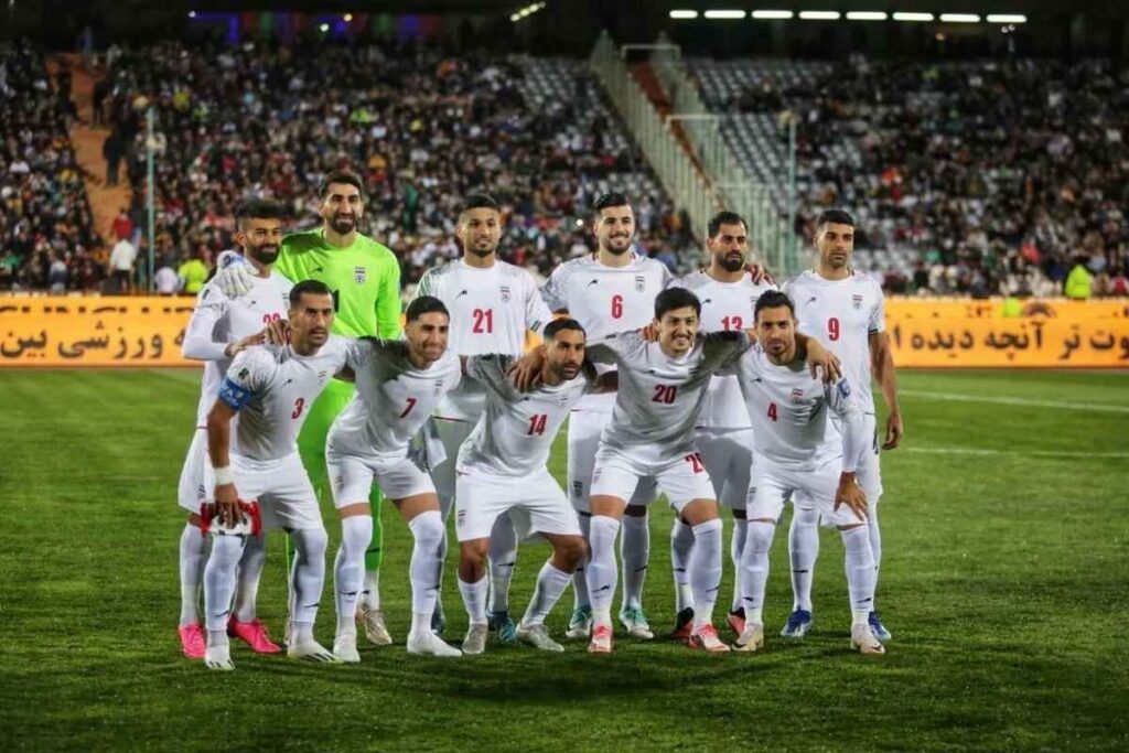 Iran Squad for the FIFA World Cup 2026 Iran Squad for the FIFA World Cup 2026