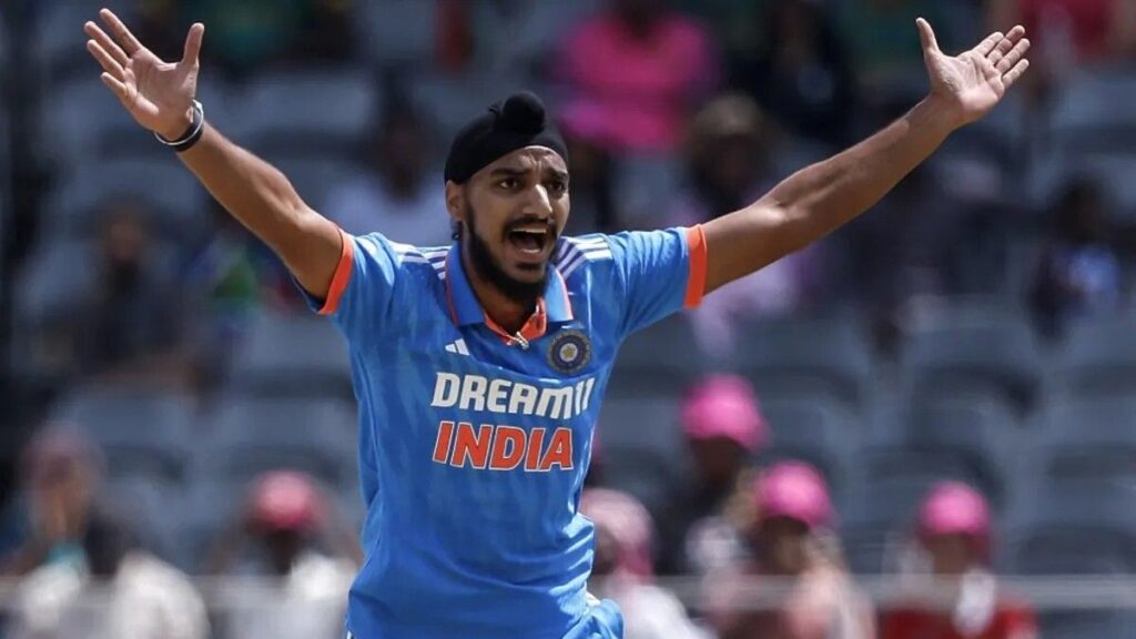 Arshdeep Singh Arshdeep Singh