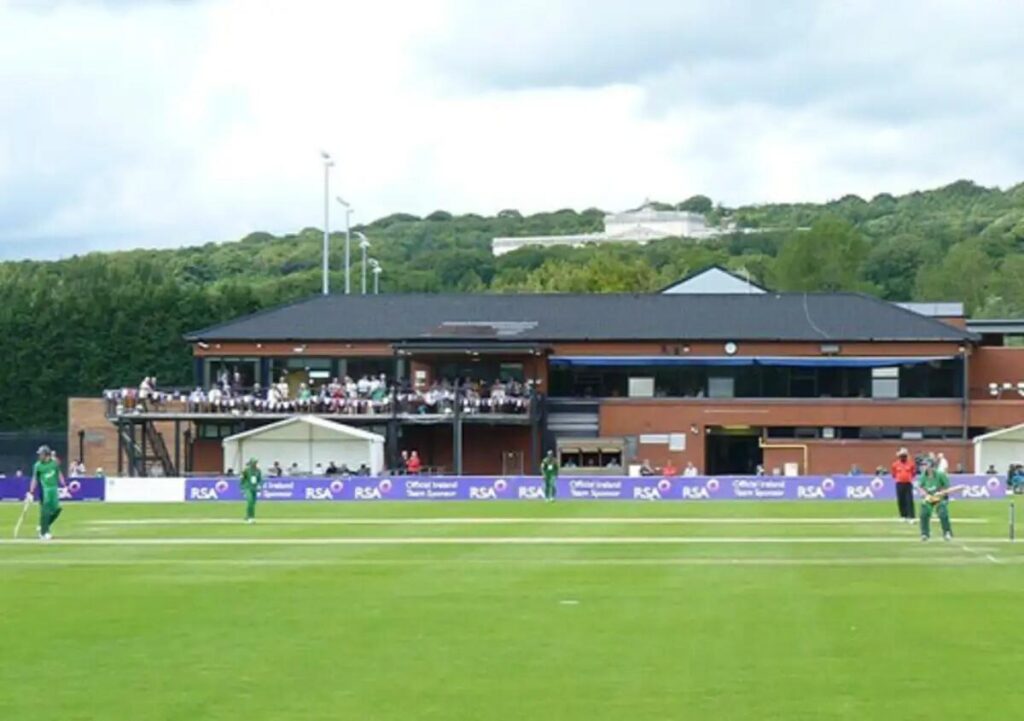 Civil Service Cricket Club - India Tour of Ireland 2026 Venue Civil Service Cricket Club - India Tour of Ireland 2026 Venue