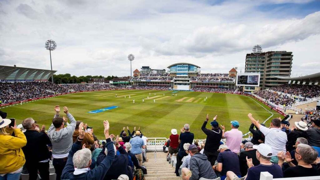 Trent Bridge Cricket Ground Trent Bridge Cricket Ground