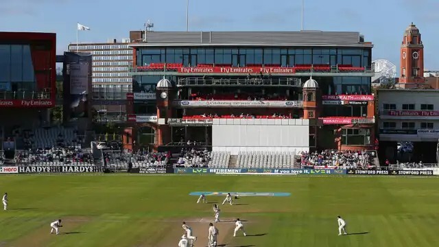 Old Trafford Cricket Ground- ICC Women's T20 World Cup Venue Old Trafford Cricket Ground- ICC Women's T20 World Cup Venue