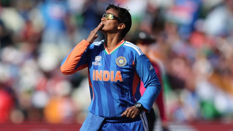 Deepti Sharma in INDW vs PAKW WT20 Game Deepti Sharma in INDW vs PAKW WT20 Game