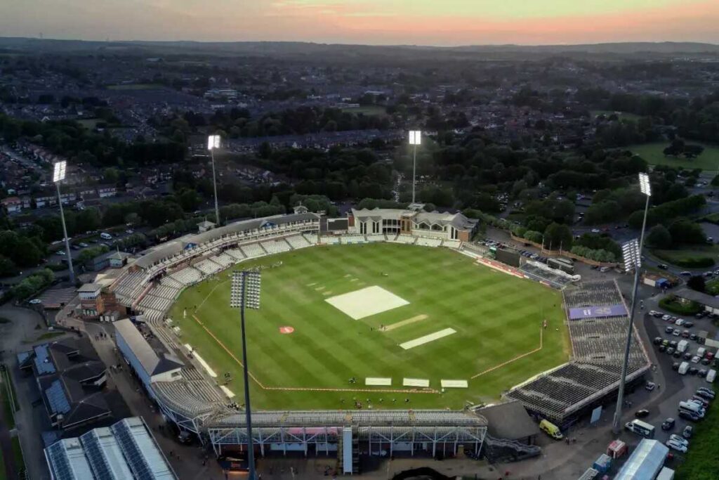 Riverside Ground: India Tour of England T20I Venue Riverside Ground: India Tour of England T20I Venue