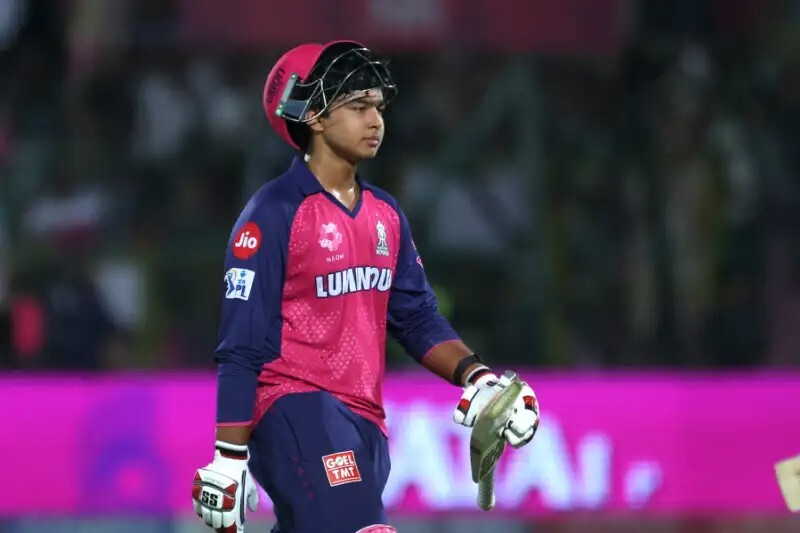 Vaibhav Sooryavanshi in IPL 2026 Vaibhav Sooryavanshi in IPL 2026