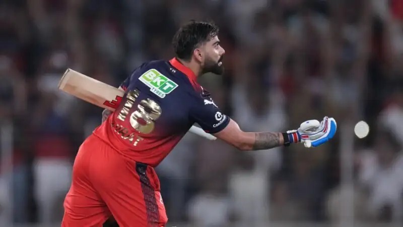 Kohli in IPL 2026 Final Kohli in IPL 2026 Final