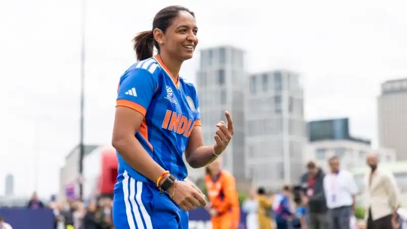 Harmanpreet Kaur Harmanpreet Kaur