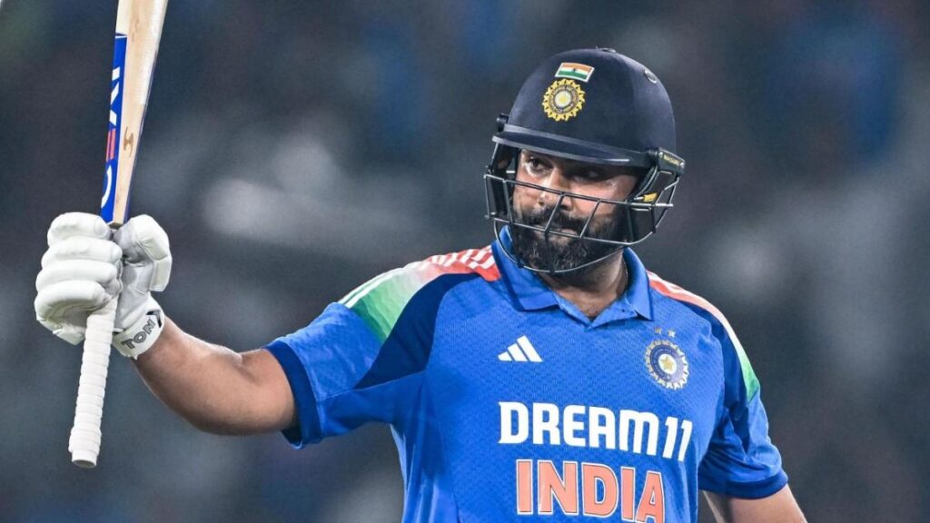 Rohit Sharma Rohit Sharma