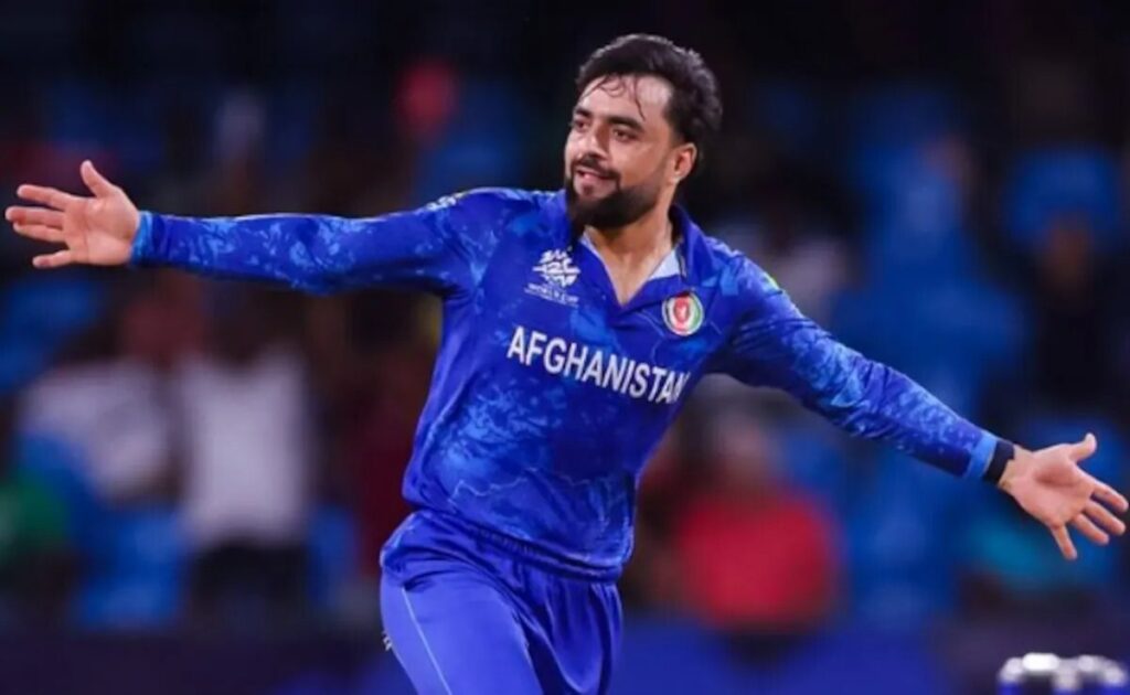 Rashid Khan Rashid Khan