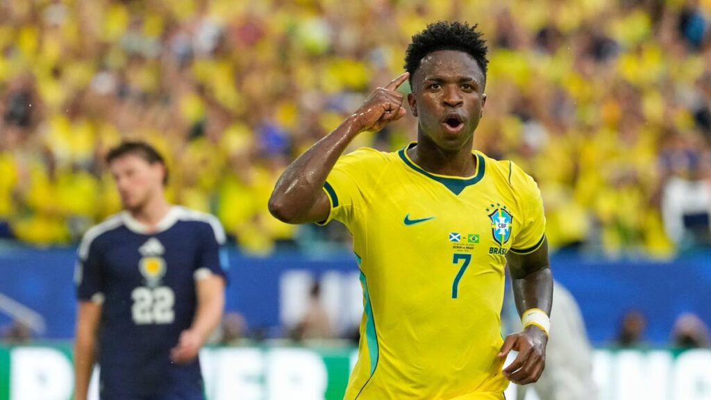 Vinícius Júnior Vinícius Júnior