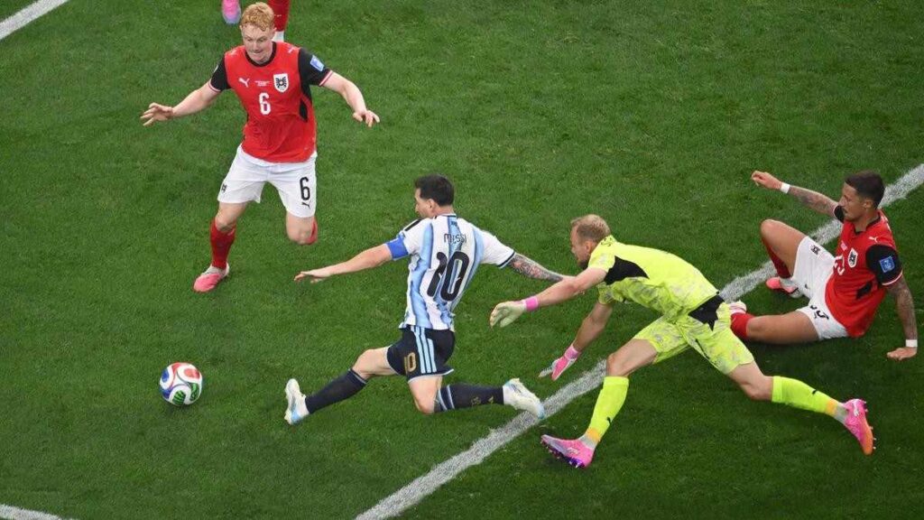 Argentina vs Austria FIFA 2026 Match Argentina vs Austria FIFA 2026 Match