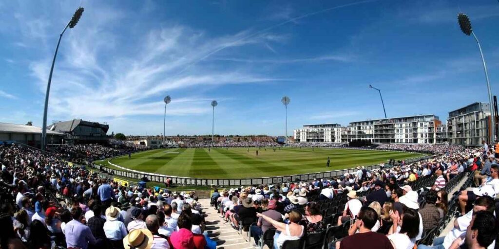 Bristol County Cricket Ground- ICC Women's T20 World Cup Venue Bristol County Cricket Ground- ICC Women's T20 World Cup Venue