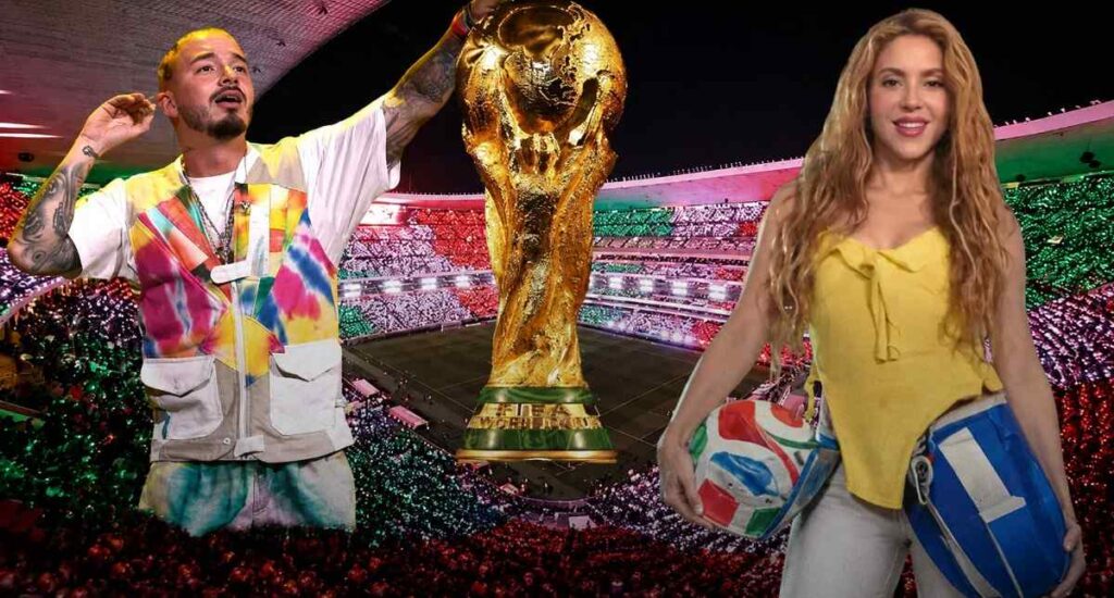 FIFA 2026 Opening Ceremony Star Performer's FIFA 2026 Opening Ceremony Star Performer's