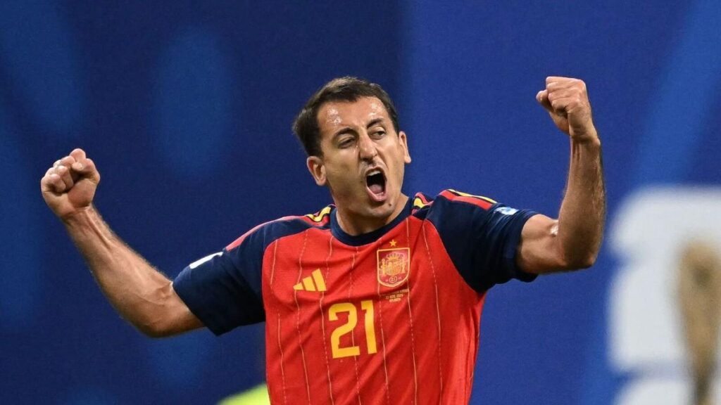 Mikel Oyarzabal in Spain vs Saudi Arabia FIFA 2026 Clash Mikel Oyarzabal in Spain vs Saudi Arabia FIFA 2026 Clash