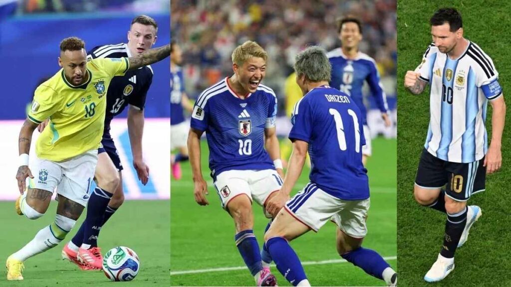 FIFA World Cup 2026 Key Players FIFA World Cup 2026 Key Players