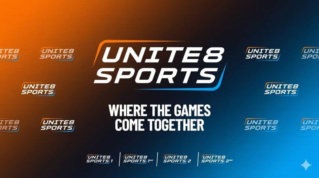Zee TV - Unite8 Sports Network Channel Zee TV - Unite8 Sports Network Channel