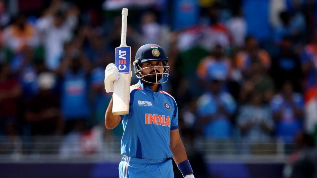 Shreyas Iyer- captain of India Tour Of Ireland 2026 Shreyas Iyer- captain of India Tour Of Ireland 2026