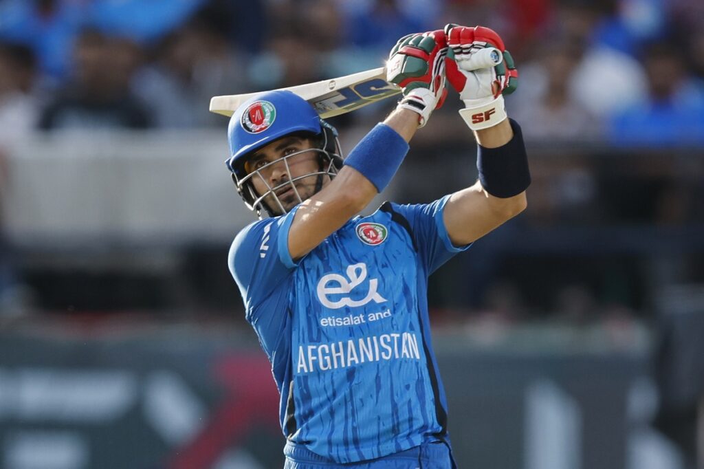 Gurbaz in IND vs AFG 1st ODI Gurbaz in IND vs AFG 1st ODI