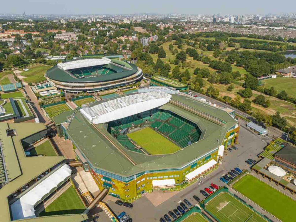 Centre Court: Wimbledon 2026 Key Venue Centre Court: Wimbledon 2026 Key Venue