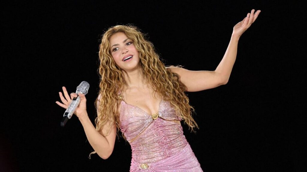 Shakira: One of the Star Performers at FIFA 2026 Opening Ceremony Shakira: One of the Star Performers at FIFA 2026 Opening Ceremony