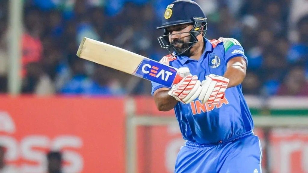 Rohit Sharma Rohit Sharma