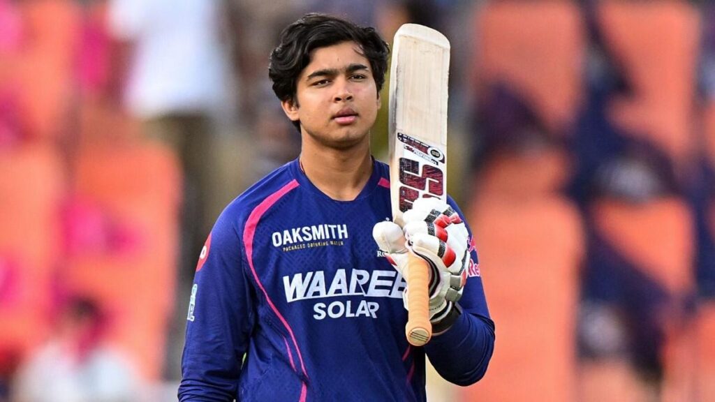 Vaibhav Sooryavanshi: Most Runs in IPL 2026 Vaibhav Sooryavanshi: Most Runs in IPL 2026