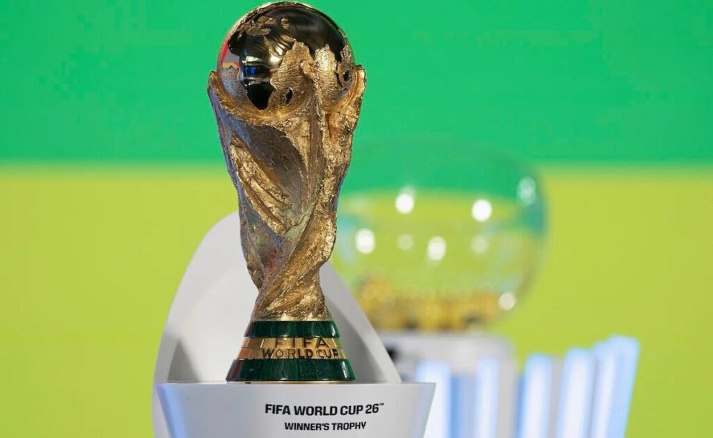 FIFA World Cup 2026 Trophy FIFA World Cup 2026 Trophy