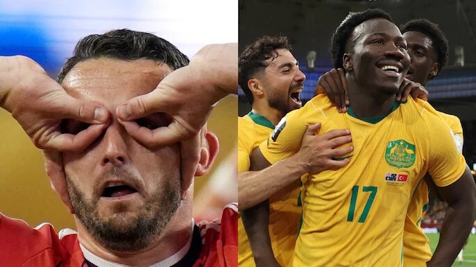 Australia vs Turkey FIFA World Cup 2026 Australia vs Turkey FIFA World Cup 2026