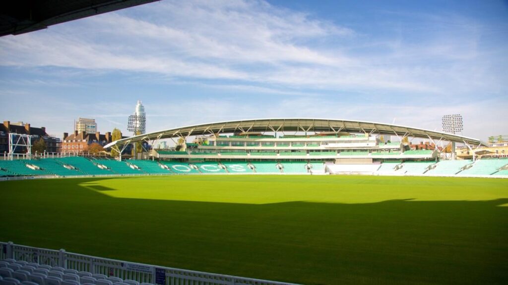 The Oval Cricket Ground The Oval Cricket Ground