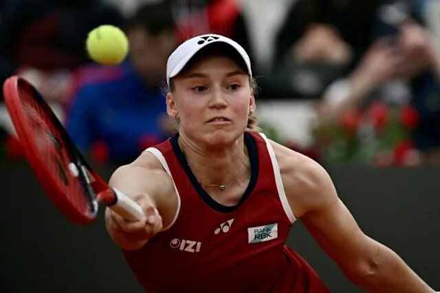 Elena Rybakina in the German Open 2026 Elena Rybakina in the German Open 2026