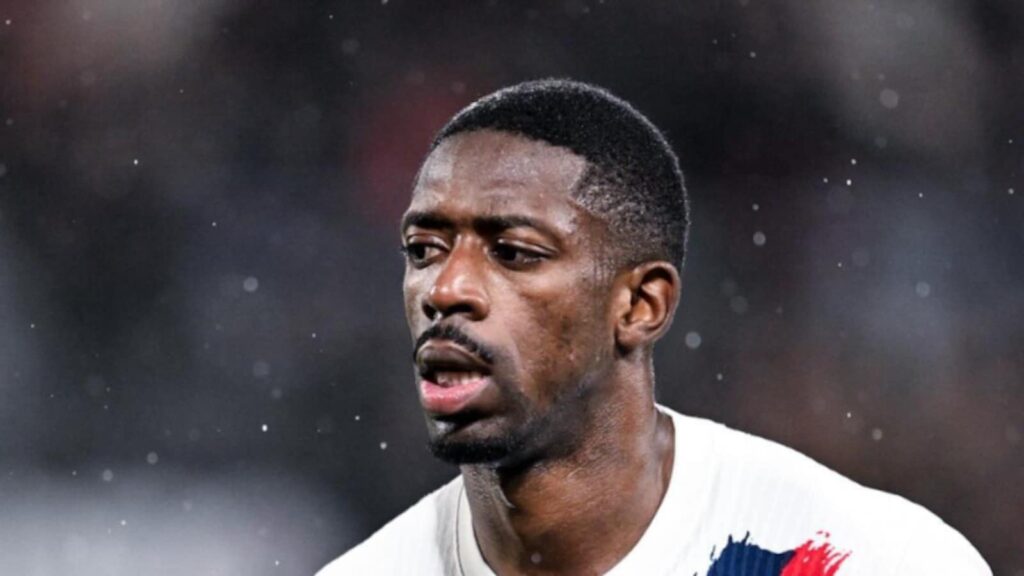 Ousmane Dembélé Ousmane Dembélé