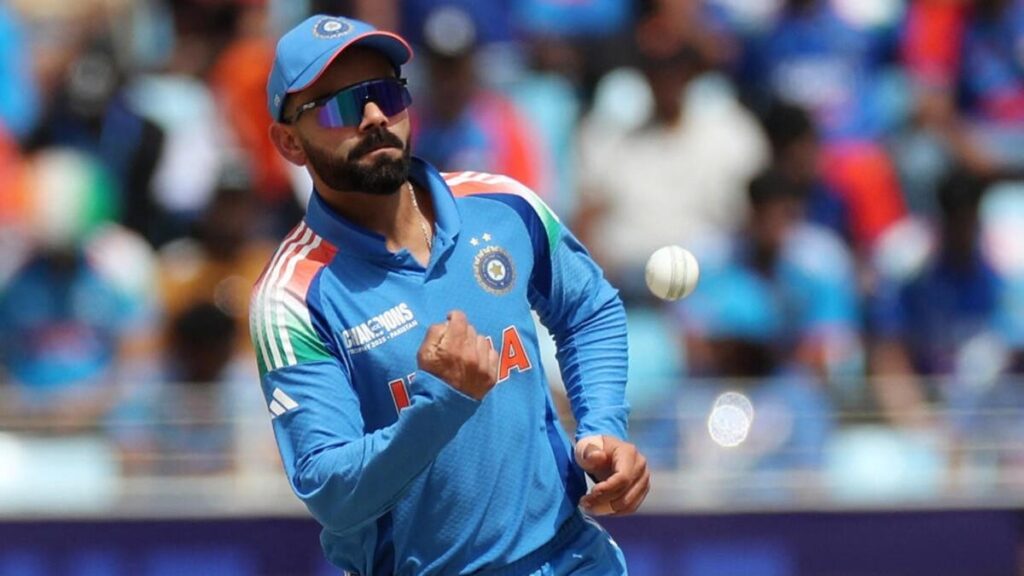Virat Kohli Ruled Out Of Afghanistan ODIs due to injury concerns Virat Kohli Ruled Out Of Afghanistan ODIs due to injury concerns