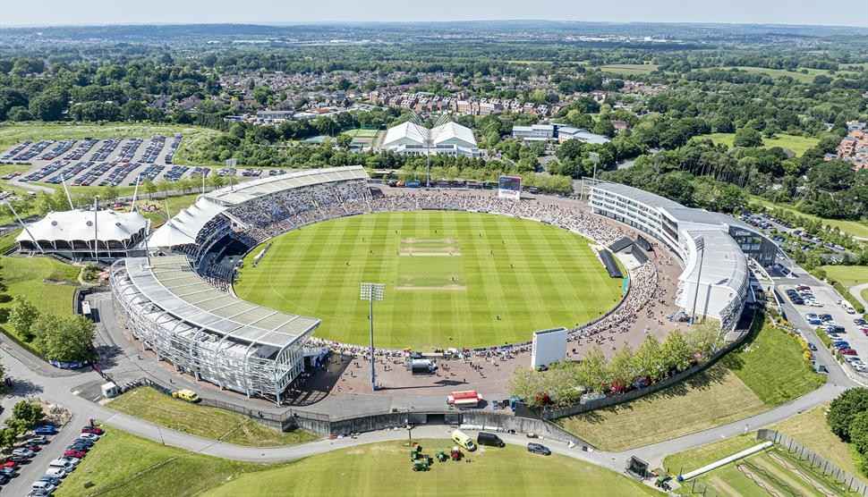 Hampshire Bowl Cricket Ground Hampshire Bowl Cricket Ground