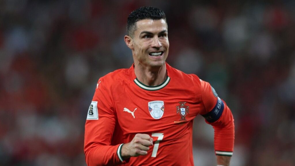 Cristiano Ronaldo Cristiano Ronaldo