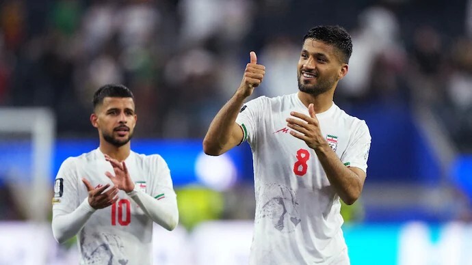Iran Key Players at Iran vs New Zealand FIFA 2026 Games Iran Key Players at Iran vs New Zealand FIFA 2026 Games