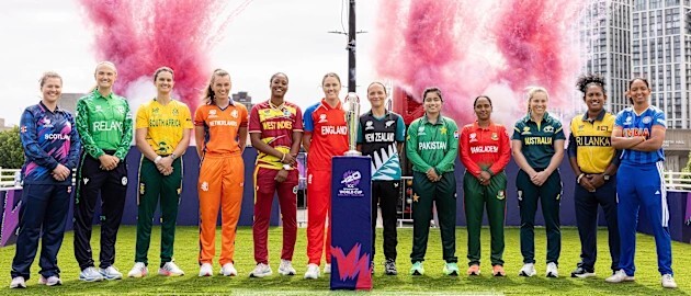 ICC Women’s T20 World Cup 2026 key players ICC Women’s T20 World Cup 2026 key players