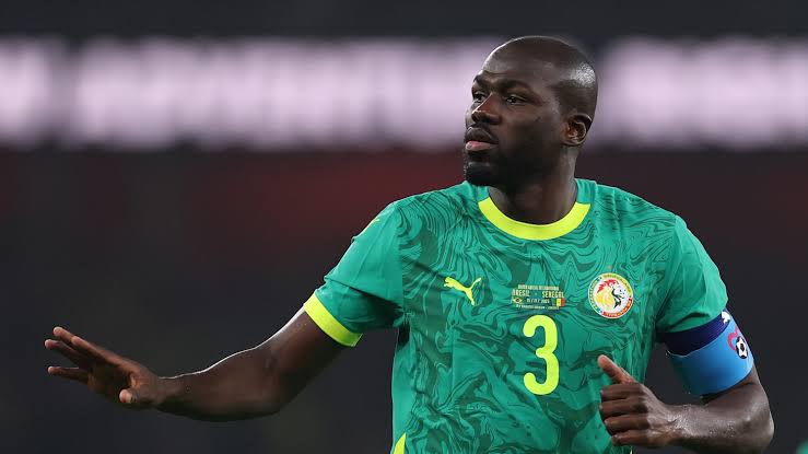 Kalidou Koulibaly: Key Senegal Player Kalidou Koulibaly: Key Senegal Player
